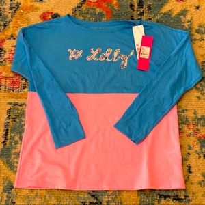 Lilly Pulitzer Girls Mini Finn